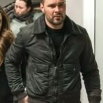 Adam Ruzek Chicago P.D. Black G-1 Bomber Jacket