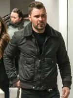 Adam Ruzek Chicago P.D. Black G-1 Bomber Jacket