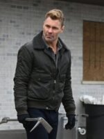 Adam Ruzek Chicago P.D. Black G-1 Bomber Jacket