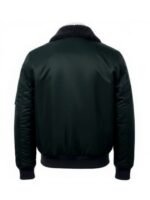 Adam Ruzek Chicago P.D. Black G-1 Bomber Jacket