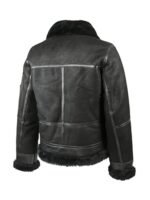 Adams Aviator B16 Shearling Fur Sheepskin Jacket