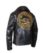 Adewale Waylon Suicide Squad Jones Killer Croc Leather Jacket