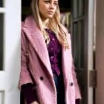 After Ever Happy 2022 Tessa Pink Coat