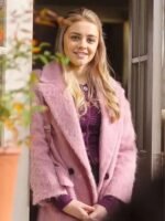 After Ever Happy 2022 Tessa Pink Coat