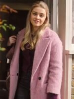 After Ever Happy 2022 Tessa Pink Coat