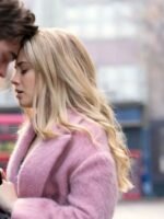 After Ever Happy 2022 Tessa Pink Coat