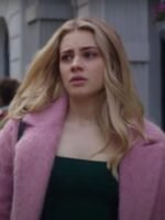 After Ever Happy 2022 Tessa Pink Coat