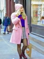 After Ever Happy 2022 Tessa Pink Coat