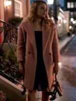After Ever Happy 2022 Tessa Pink Coat