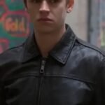 After Every Happy 2022 Hardin Leather Jacket