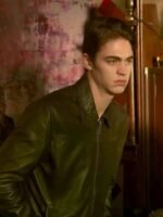 After Every Happy 2022 Hardin Leather Jacket
