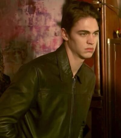 After Every Happy 2022 Hardin Leather Jacket