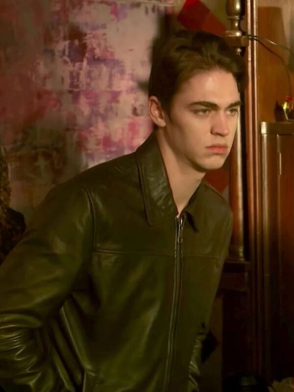 After Every Happy 2022 Hardin Leather Jacket