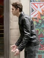 After Every Happy 2022 Hardin Leather Jacket