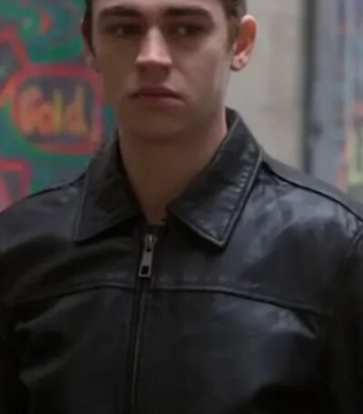 After Every Happy 2022 Hardin Leather Jacket