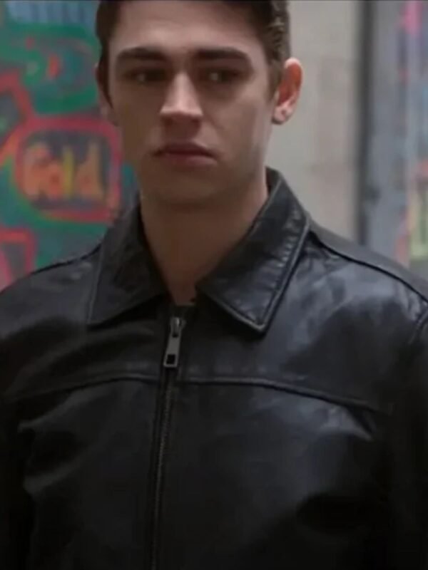 After Every Happy 2022 Hardin Leather Jacket