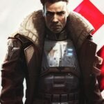 Age of Wonders Planetfall Jack Gelder Brown Coat