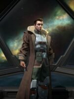 Age of Wonders Planetfall Jack Gelder Brown Coat