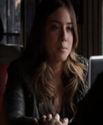 Agents of S.H.I.E.L.D Daisy Johnson Leather Jacket