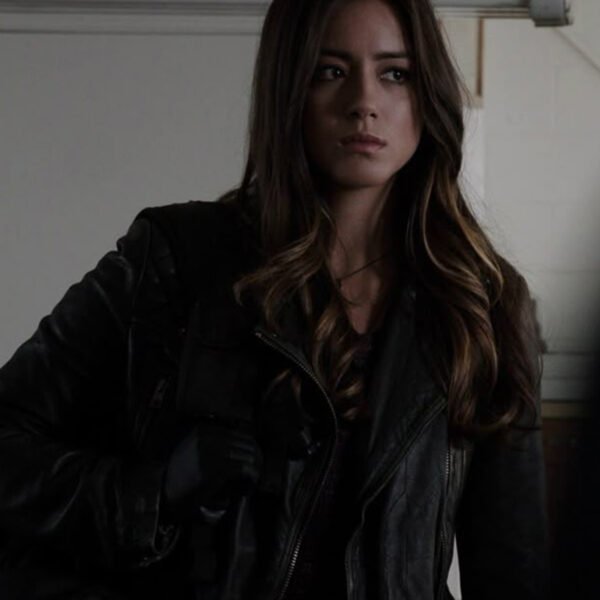 Agents of S.H.I.E.L.D Daisy Johnson Leather Jacket