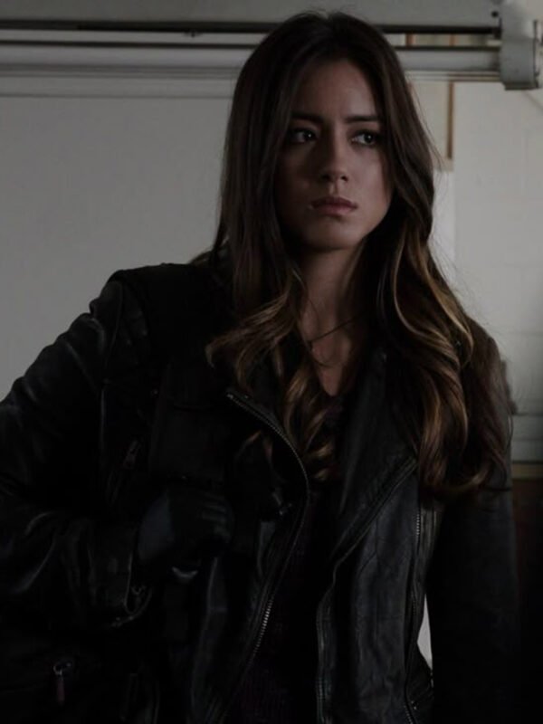 Agents of S.H.I.E.L.D Daisy Johnson Leather Jacket