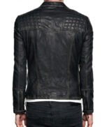 Agents of S.H.I.E.L.D S2 Lance Hunter Brown Leather Jacket