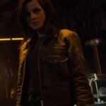 Agents of S.H.I.E.L.D Snowflake Jacket