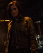 Agents of S.H.I.E.L.D Snowflake Jacket