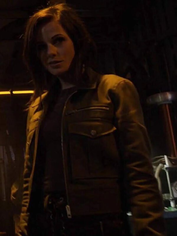 Agents of S.H.I.E.L.D Snowflake Jacket
