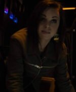 Agents of S.H.I.E.L.D Snowflake Jacket