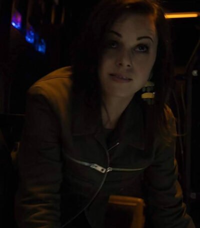 Agents of S.H.I.E.L.D Snowflake Jacket