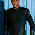 Agents of S.H.I.E.L.D. Mike Peterson Black Jacket