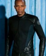 Agents of S.H.I.E.L.D. Mike Peterson Black Jacket
