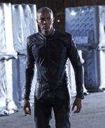 Agents of S.H.I.E.L.D. Mike Peterson Black Jacket