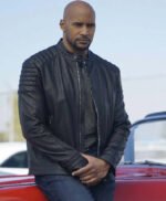 Agents of Shield Alphonso Mackenzie Leather Jacket
