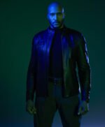Agents of Shield Alphonso Mackenzie Leather Jacket