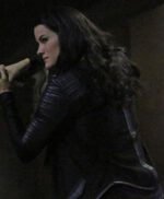 Agents of Shield S02 Ep12 Lady Sif Black Jacket