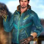 Ajay Ghale Far Cry 4 Jacket