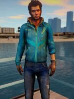 Ajay Ghale Far Cry 4 Jacket