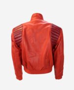 Akira Kaneda Leather Jacket