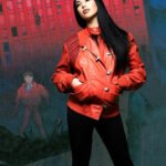 Akira Kaneda Leather Jacket