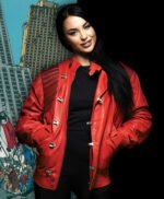 Akira Kaneda Leather Jacket