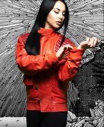 Akira Kaneda Leather Jacket