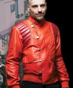 Akira Kaneda Leather Jacket