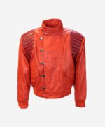 Akira Kaneda Leather Jacket