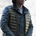 Alan Tudyk Resident Alien Quilted Puffer Vest