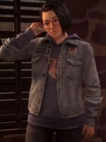 Alex Chen Life is Strange True Colors Blue Denim Jacket