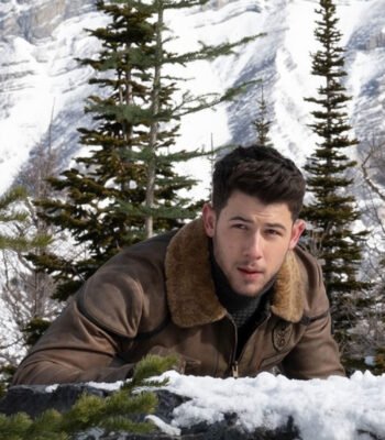 Alex Flight Jumanji The Next Level Jacket