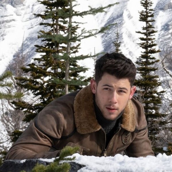 Alex Flight Jumanji The Next Level Jacket