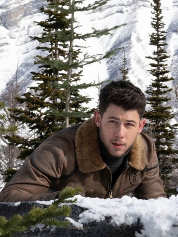 Alex Flight Jumanji The Next Level Jacket